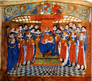 Black Book Order of the Garter