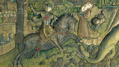 Capella SAnt Jordi frontal