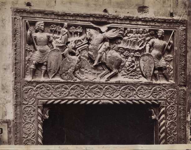 Chapt 5 Genoa Piazza San Matteo