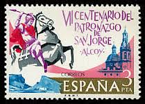 Chapt 6 Plate 1 Battle of Alcoy