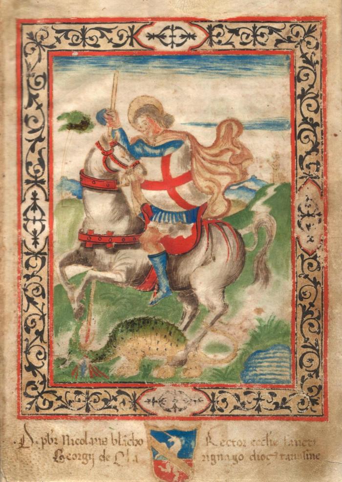 Codice mariegola della beata Vergine della Misericordia di Chirignago