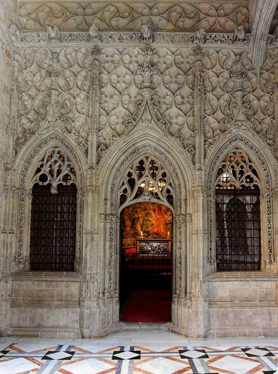 Generalitat Chapel of Sant Jordi