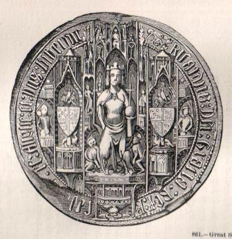 Great Seal of Edward III