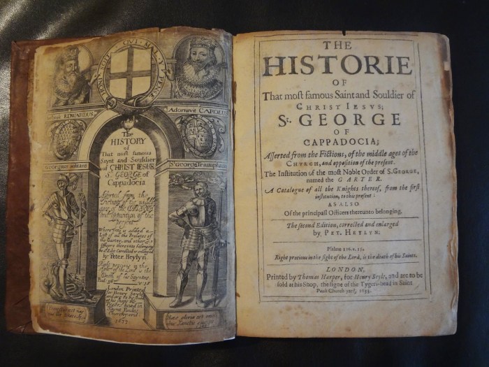 History of St George