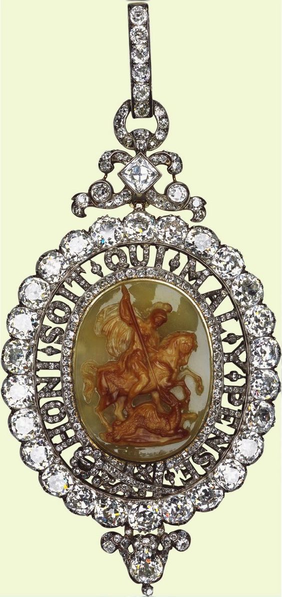 Lesser Geroge c 1820