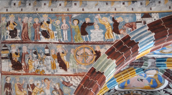 Passion of St George Rhazuns screenshot