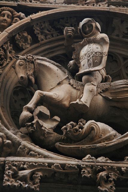 Pere Joan sculpture Generalitat