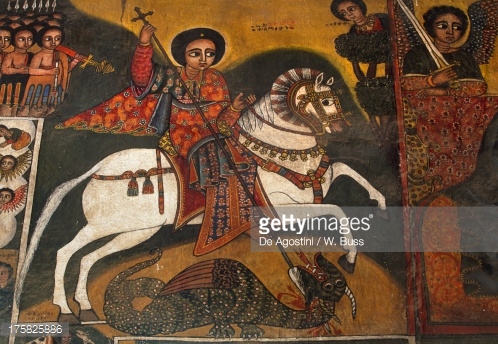 Rock Church Lalibela 2