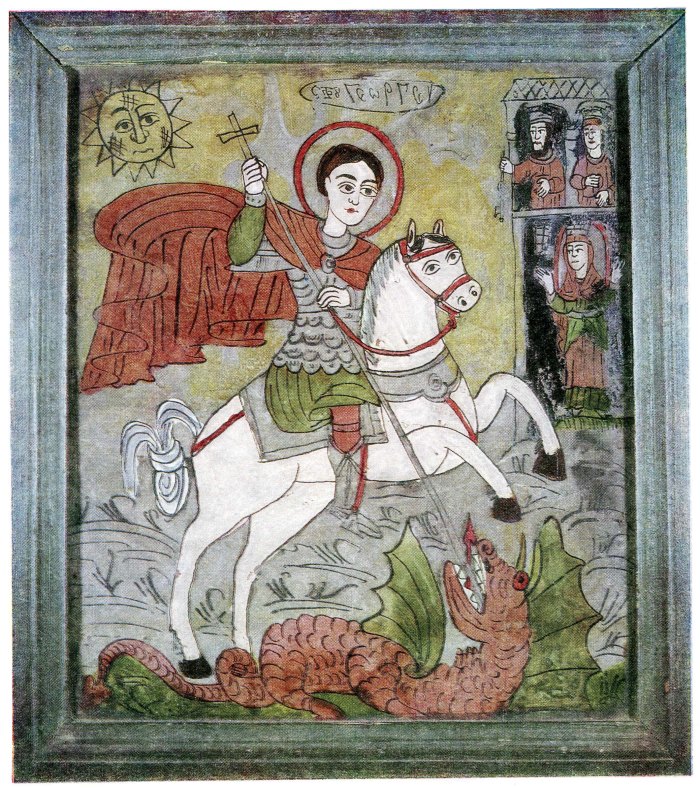 Romanian Laz, Sebes Valley 19th c red 001