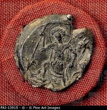 Seal of Alexander Nevsky