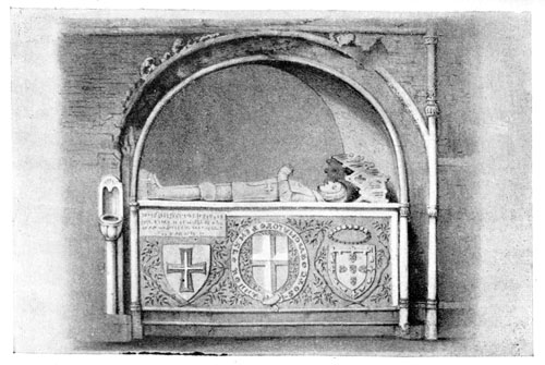 Tomb of Henry the Navigator